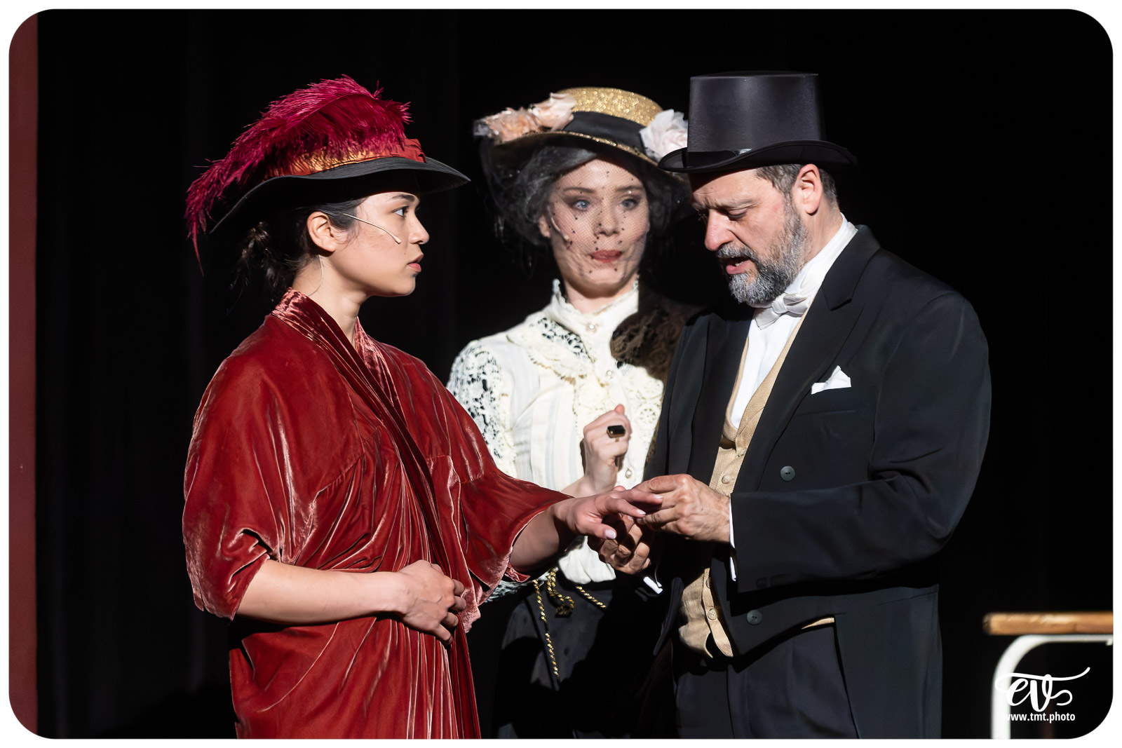 TITANIC (LES MOUTONS NOIRS)